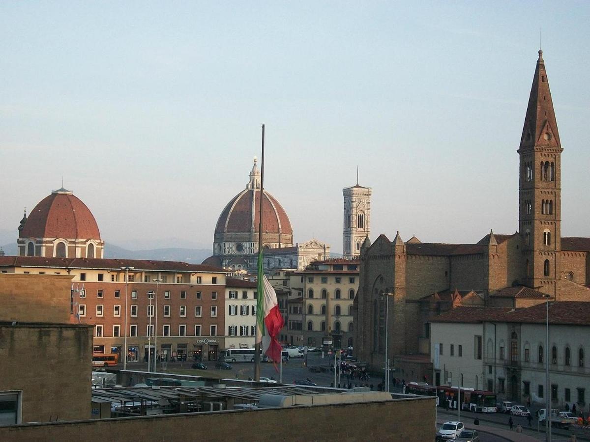 S.Maria Novella Dream Suites Florencie Exteriér fotografie